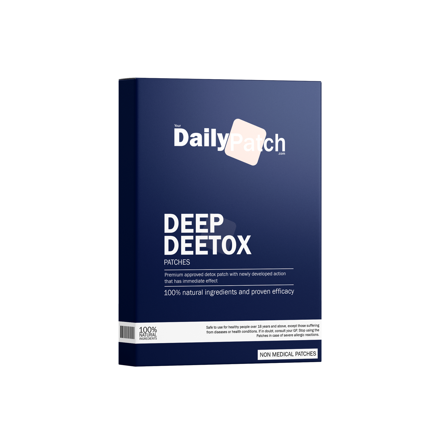 DeepDetox™ Patches
