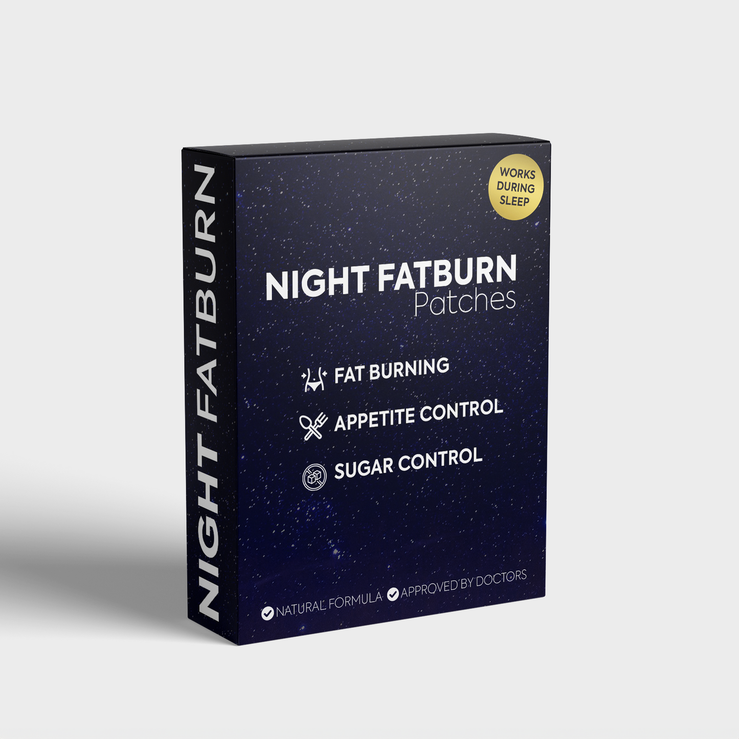 Night Fat Burn™ Patches