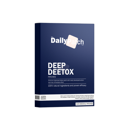 DeepDetox™ Patches