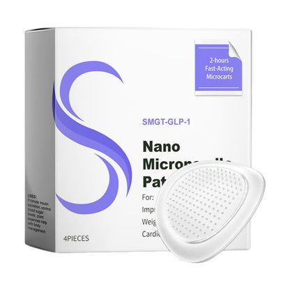 SMGT-GLP-1™ MicroNeedle